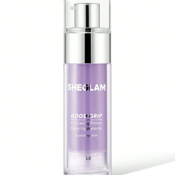 Good Grip Hydrating Primer-Blueberry + AHA