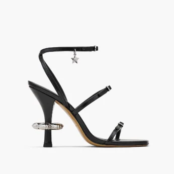The Daisy Heel