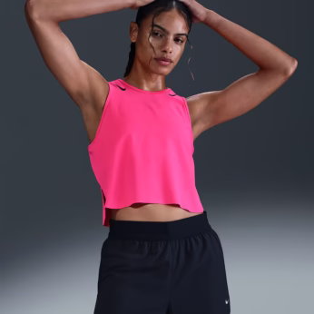 Nike AeroSwift Women's Dri-FIT ADV Cropped Running Tank Top