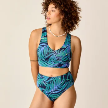 Erin Reversible Bottom High Rise Medium Coverage Reversible Bottom