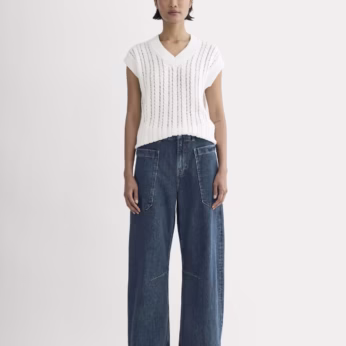 The Gardener Pull-On Jean