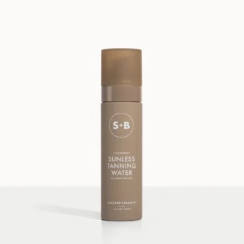 Sunless Tanning Water