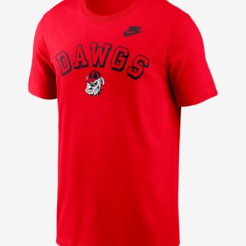 Georgia Legacy Nickname Men's Nike College T-Shirt