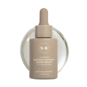 Sunless Tanning Glow Drops