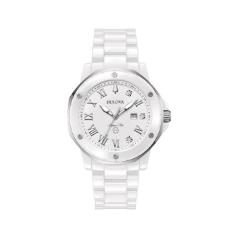 Previously Owned Bulova Marc Anthony Marine Star Women's Watch